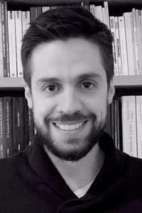 André Antunes in Alguma Coisa Assim