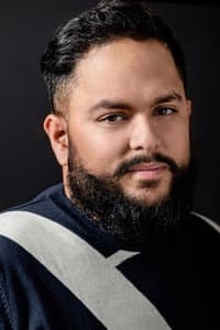 Javier Bellido Cintrón in Party Time: The Movie