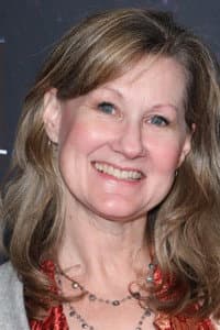 Veronica Taylor in Teenage Mutant Ninja Turtles: Cowabunga Christmas