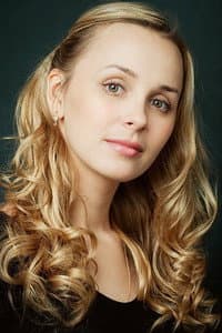 Natalya Bystrova in De Sneeuwkoningin 3
