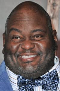 Lavell Crawford in Phunny Business: A Black Comedy
