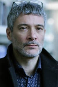 Federico Greco in Il mistero di Lovecraft - Road to L.
