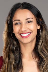 Farah Jaffrey in Bitter Leaf