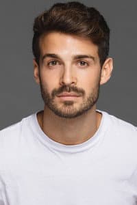 Rui Gonçalves in O Conto do Nadador