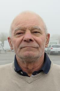 Joseph Dorkel in La BM du Seigneur