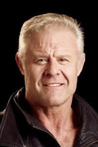 Brad Potts in Circus of the Dead