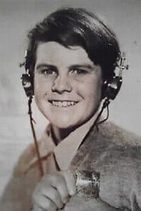 Sammy McKim in New Frontier