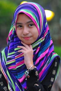 Mia Sara Nasuha in Strawberi Karipap Sesat Kat Paris
