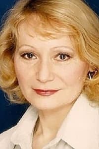 Olga Gromova in Тайна третьей планеты