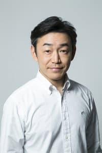 Masanori Ishii in 結界師