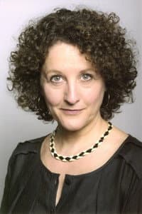 Françoise Gazio in Le Deuxième Acte