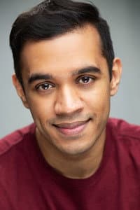 Nitin Prasad in Make Me a Match