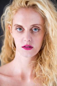 Lydia Hourihan in We Are What We Drink