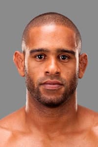 Jorge Santiago in UFC on Fuel TV 7: Barao vs. McDonald