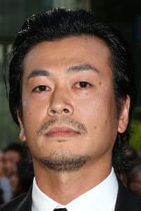 Masayoshi Haneda in 47 Ronin