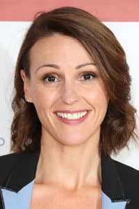 Suranne Jones in Dead Clever: The Life and Crimes of Julie Bottomley