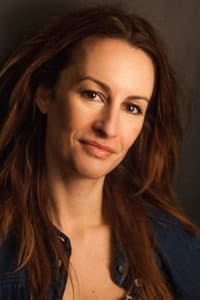 Alexandra Bienvenu in Cet été-là