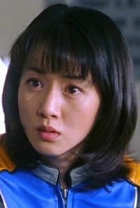 Tomoko Kawashima in 女帝 SUPER QUEEN