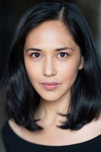 Rhoda Montemayor in Power Rangers Operation Overdrive: Brownbeard's Pearl