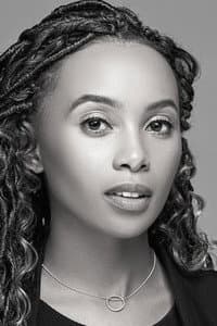 Celeste Khumalo in Hotele Lerallaneng