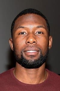 Trevante Rhodes in 12 Strong