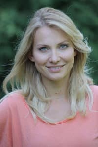 Joanna Moro in Анна Герман