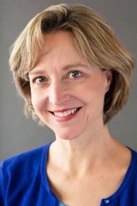 Catherine Haun in 2 Years of Love
