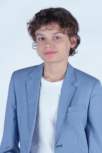 Alan Miranda in Todo lo que nunca fuimos