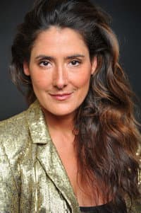 Alicia Coppola in A Cowgirl's Story