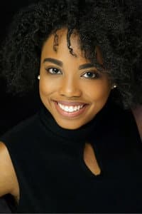 Tiara Kennedy in In the Moment