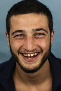 Constantin Vidal in Les guerriers