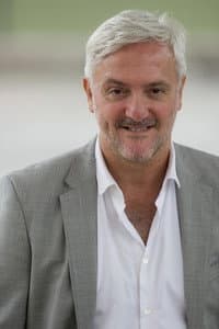 Giovanni Franzoni in Il Nido