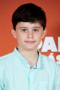 Carlos González Morollón in Tin & Tina