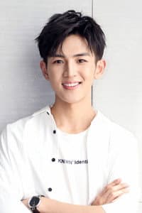 Fan Jinwei in 少年歌行