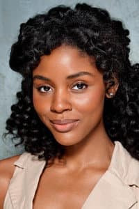 Naomi Baker in Club Alli