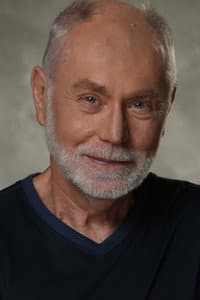 Robert David Hall in The Gene Generation