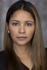 Denise Monteiro in New Shoes