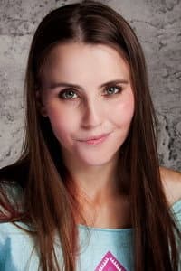 Irina Vinogradova in Mein Engel