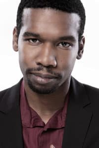 Demetrius Daniels in Scarlett