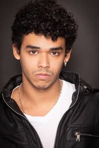 Luis Vegas in The Male Gaze: A Better Tomorrow