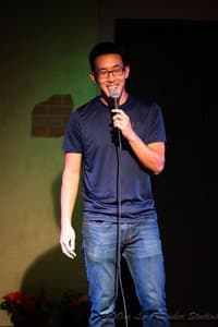 Hans Kim in Kill Tony: Mayhem at Madison Square Garden