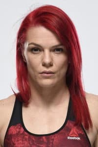 Gillian Robertson in Fury Pro Grappling 6