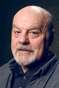 Michael Ironside in The Sins of Dorian Gray