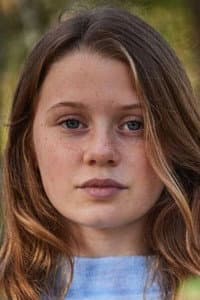 Aurelia Ott in Pferd am Stiel