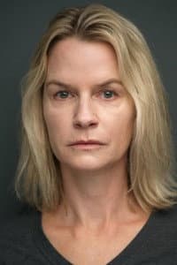 Shannan Wilson in Shattered