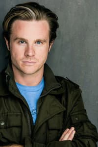 David Hemphill in Spark: A Cautionary Musical