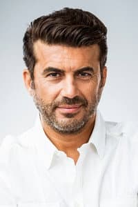 Oğuz Galeli in Alles außer Liebe