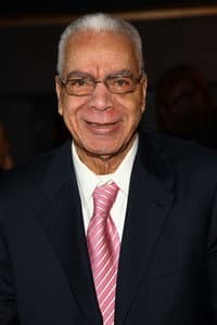 Earle Hyman in Coriolanus