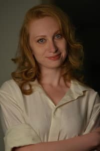 Margarita Bakhtina in Пуговица