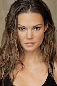 Stephanie Cleough in A Slice of Romance